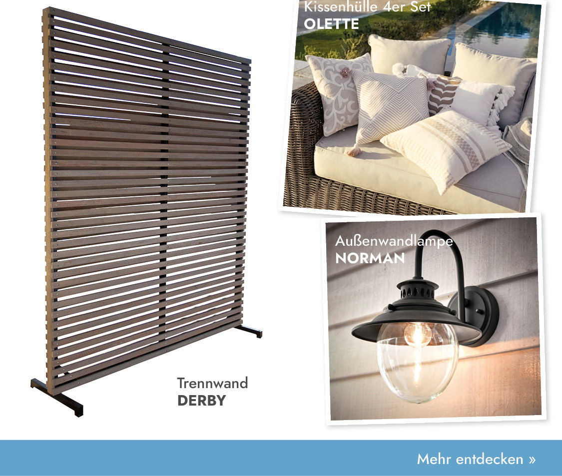Outdoor Wohnzimmer