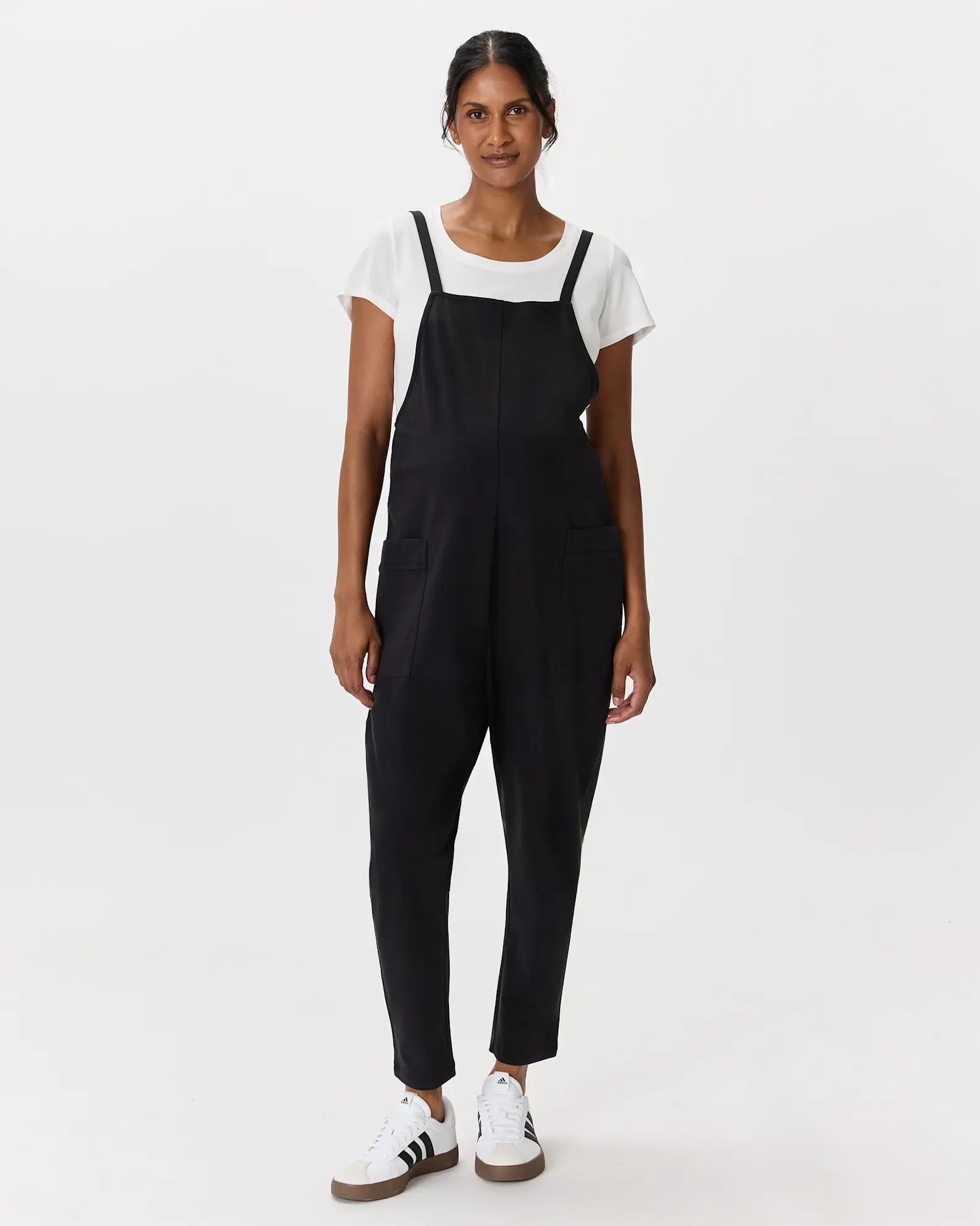 Organic Cotton Maternity Overalls
