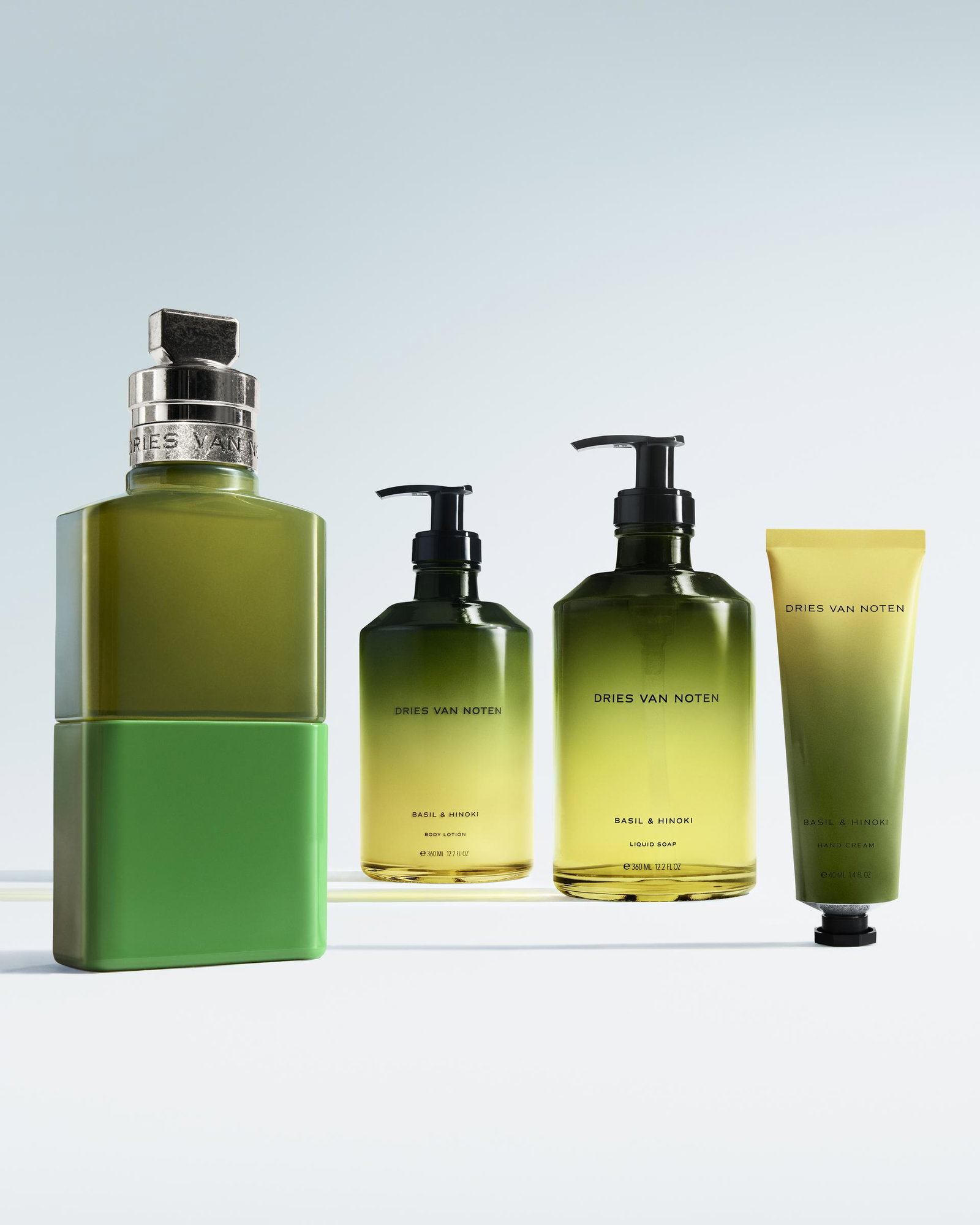 Dries Van Noten Father's Day Gifting