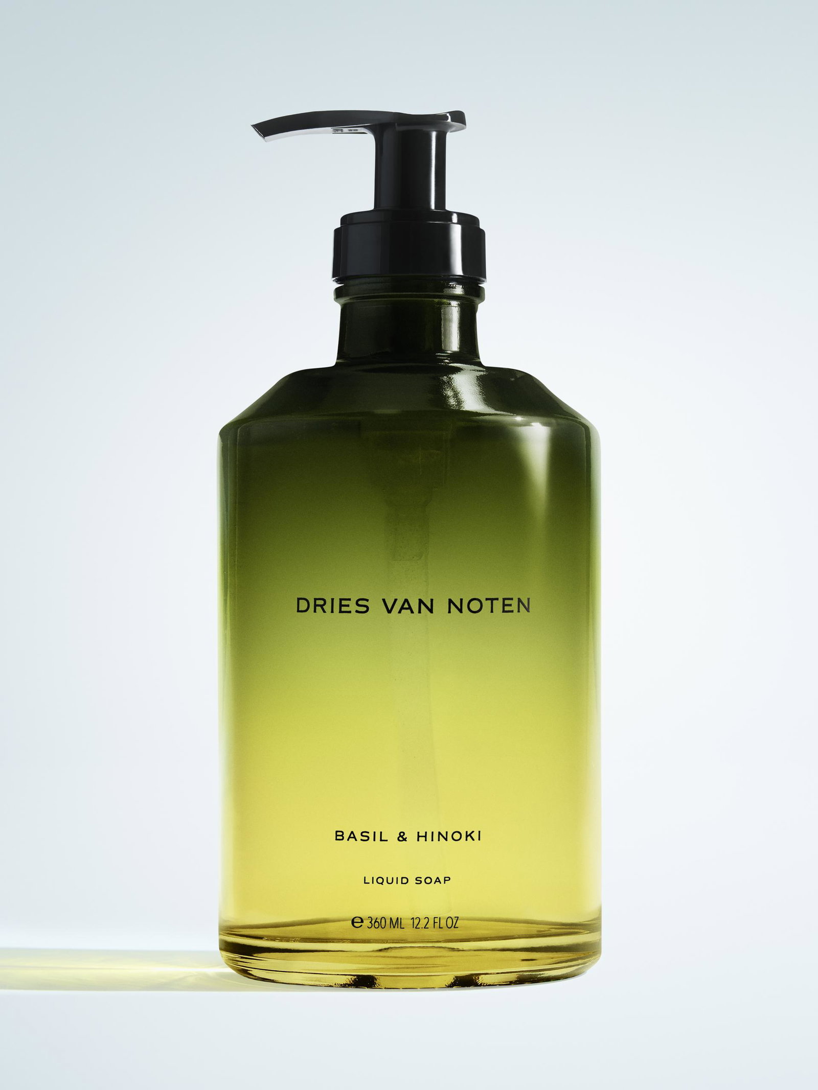 Basil & Hinoki Liquid Soap - Dries Van Noten