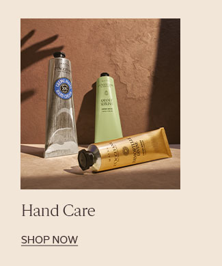 HANDCARE | SHOP NOW