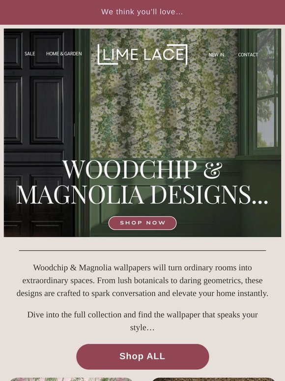 Statement Walls Await: