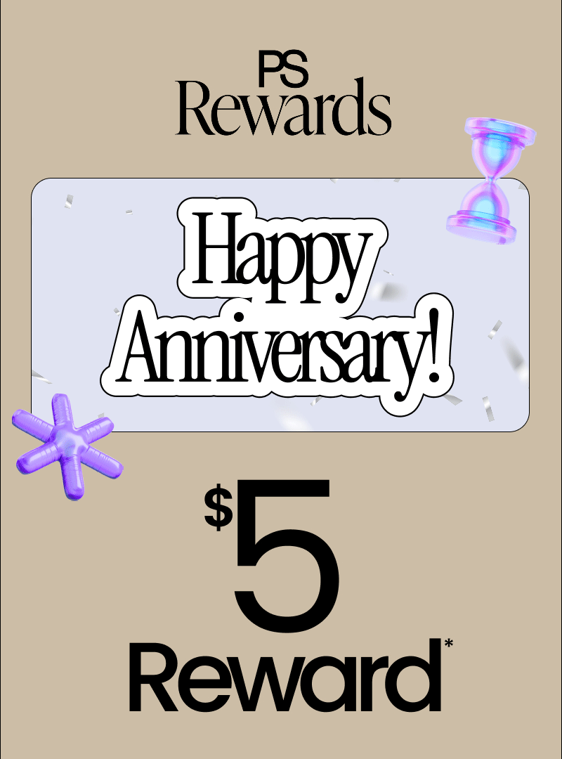 Happy Anniversary this calls for a celebration