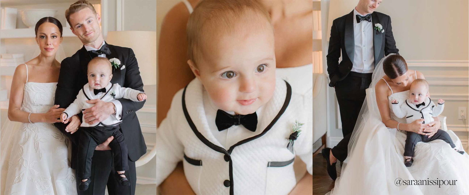 james 3-piece suit 