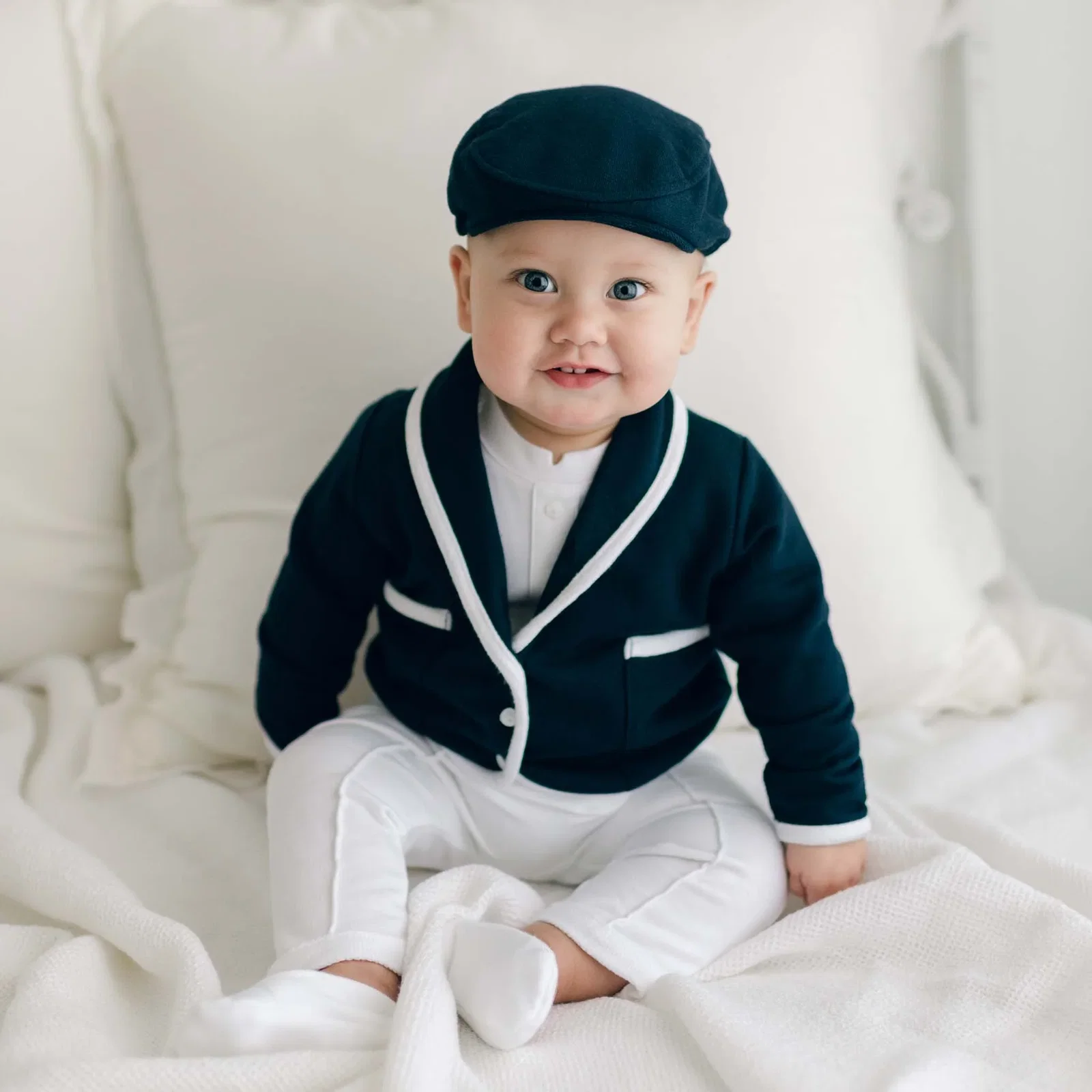 Image of Elliott 3-Piece Suit