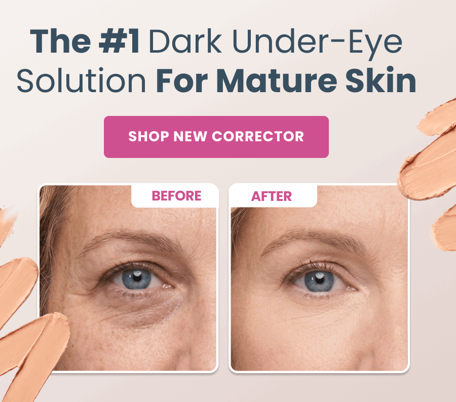 The #1 Dark Under-Eye Solution for Mature Skin