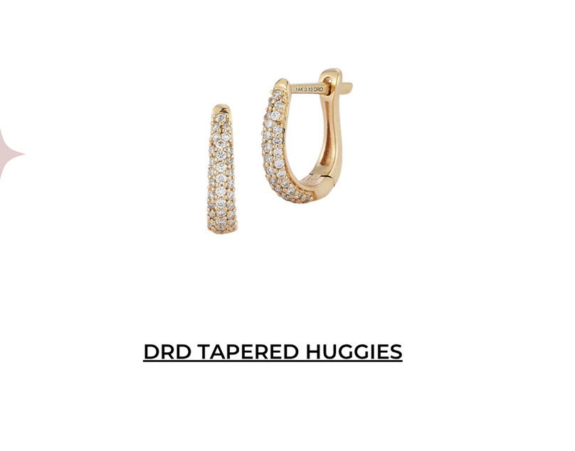 DRD TAPERED HUGGIES