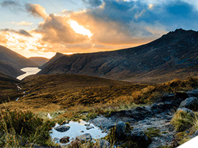 Mourne Mountains