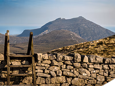 Slieve Domard