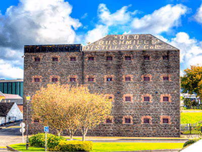 Bushmills Distillery