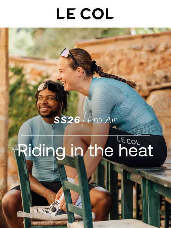 New Pro Air Jersey