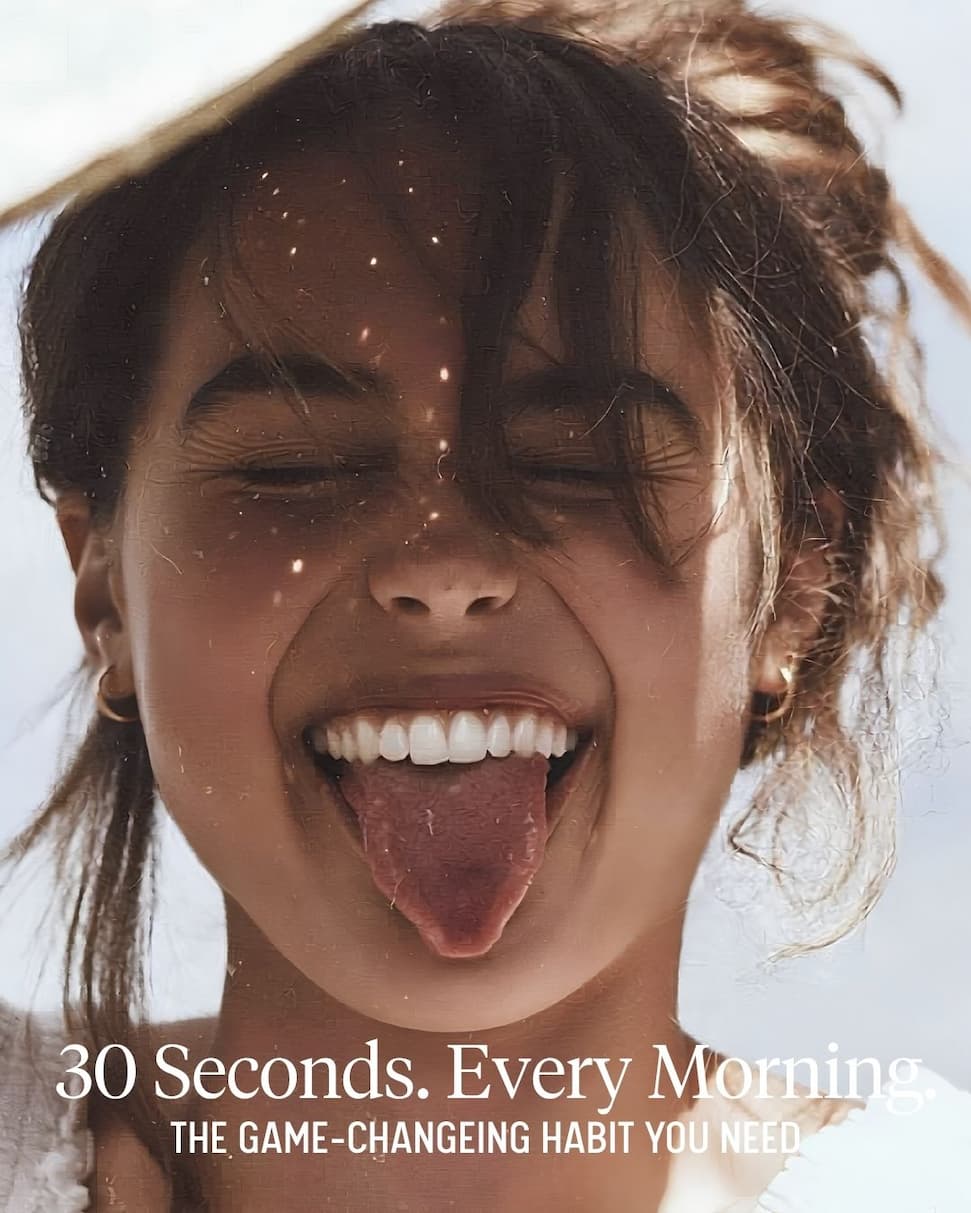 The game changing habit you need