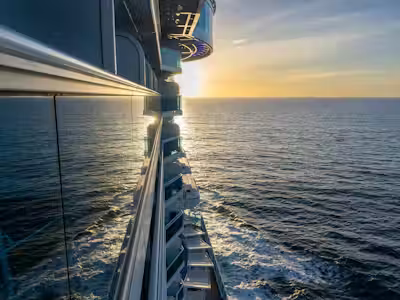 Balcony Cruises