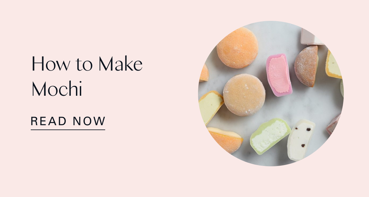 How to Make Mochi 
