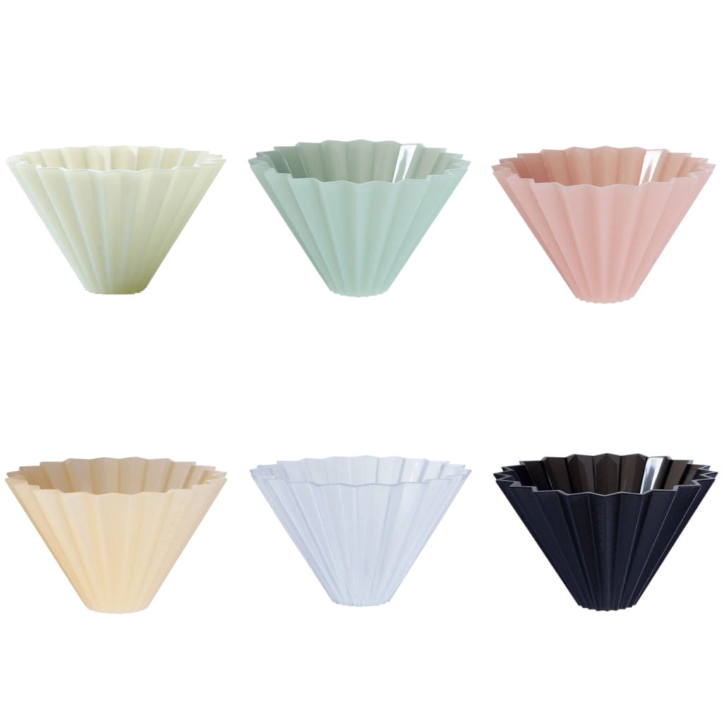 Get the Origami Air coffee dripper