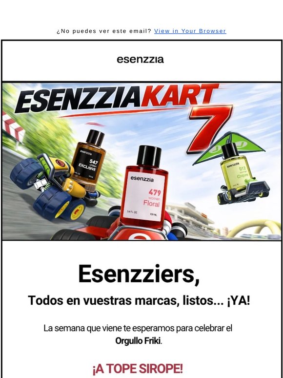 El momento se acerca