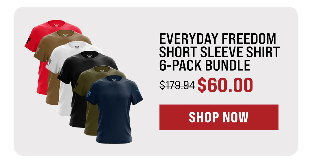 Everyday 6 Pack Bundle