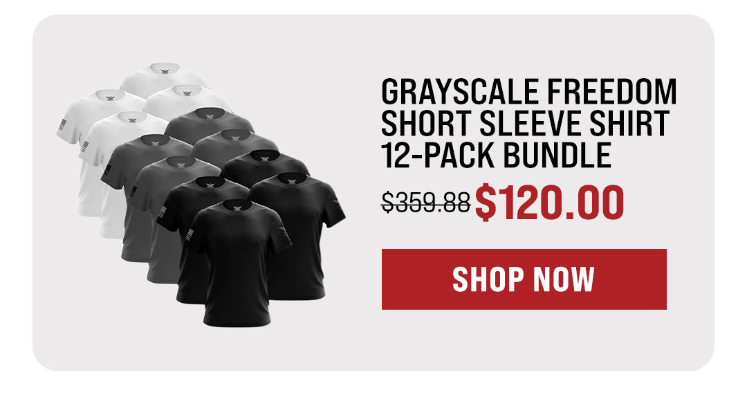 Grayscale 12 Pack Bundle