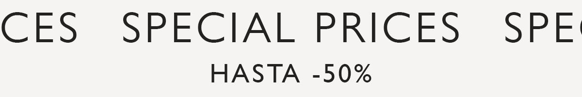 SPECIAL PRICES