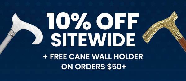 10% OFF SITEWIDE