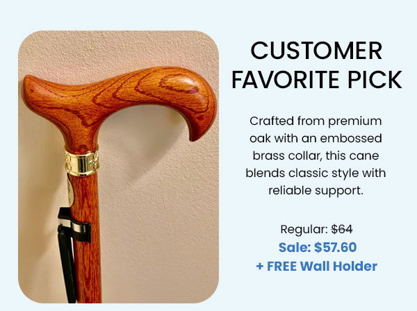 Strong Natural Oak