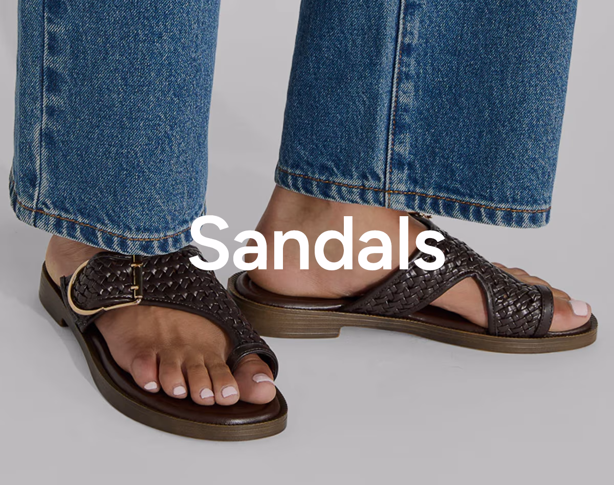 Sandals