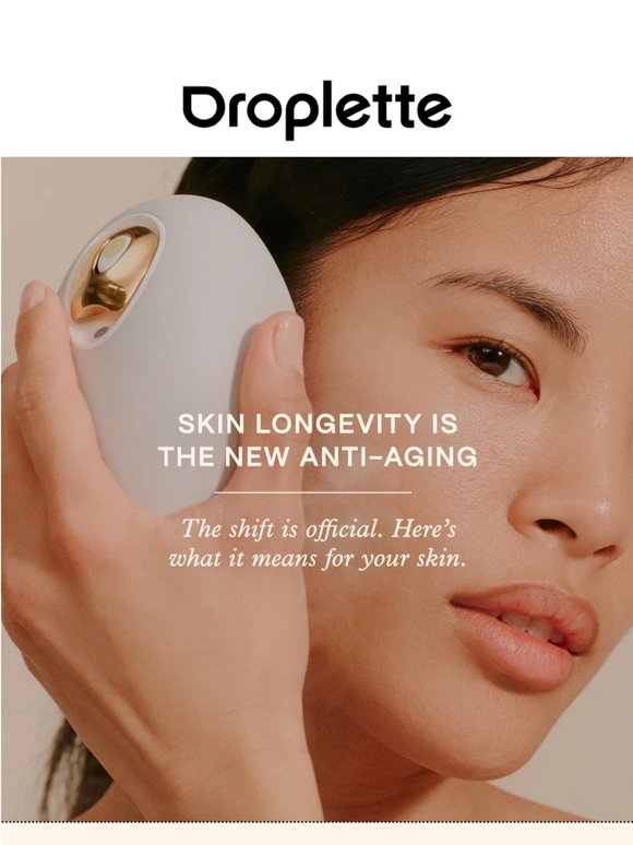 Build skin longevity