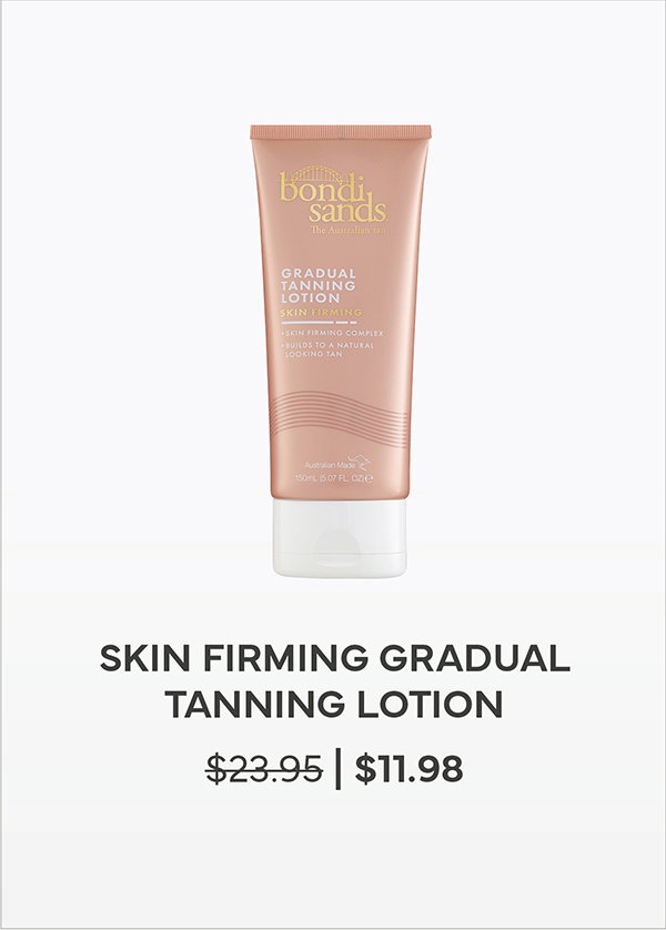 Shop Skin Firming Gradual Tanning Lotion on sale