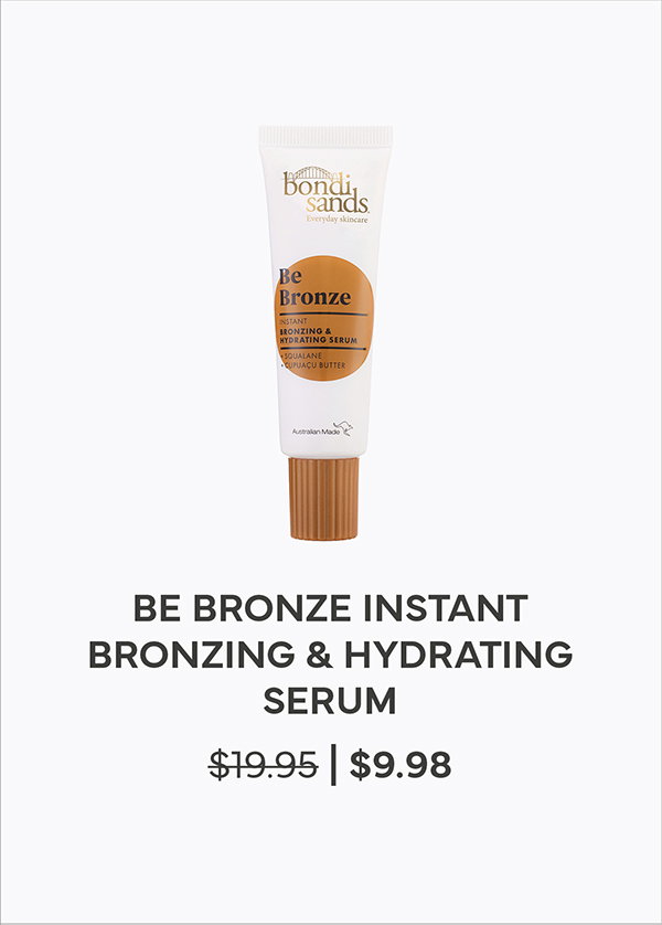 Shop Be Bronze Serum on sale