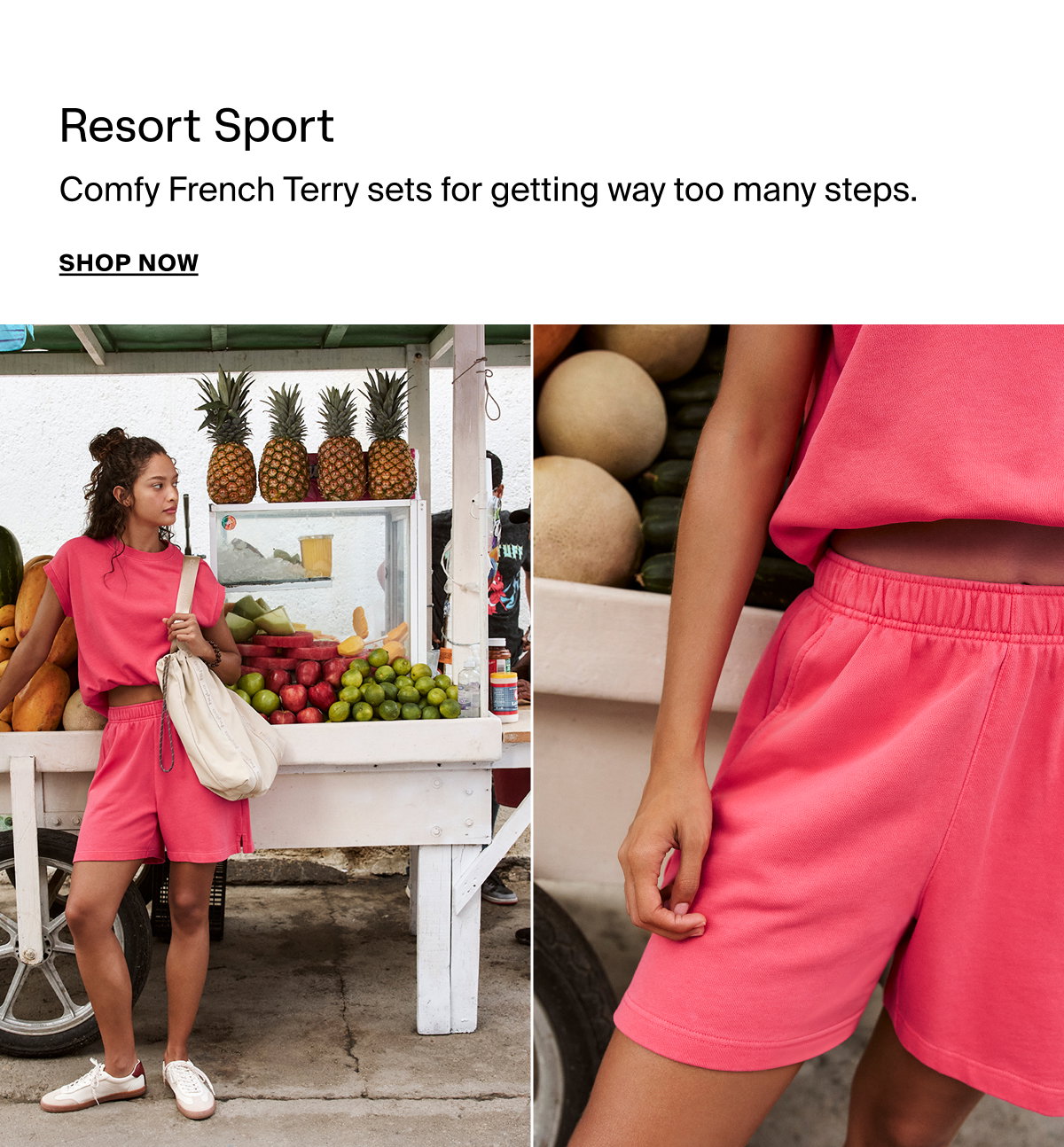 Resort sport 