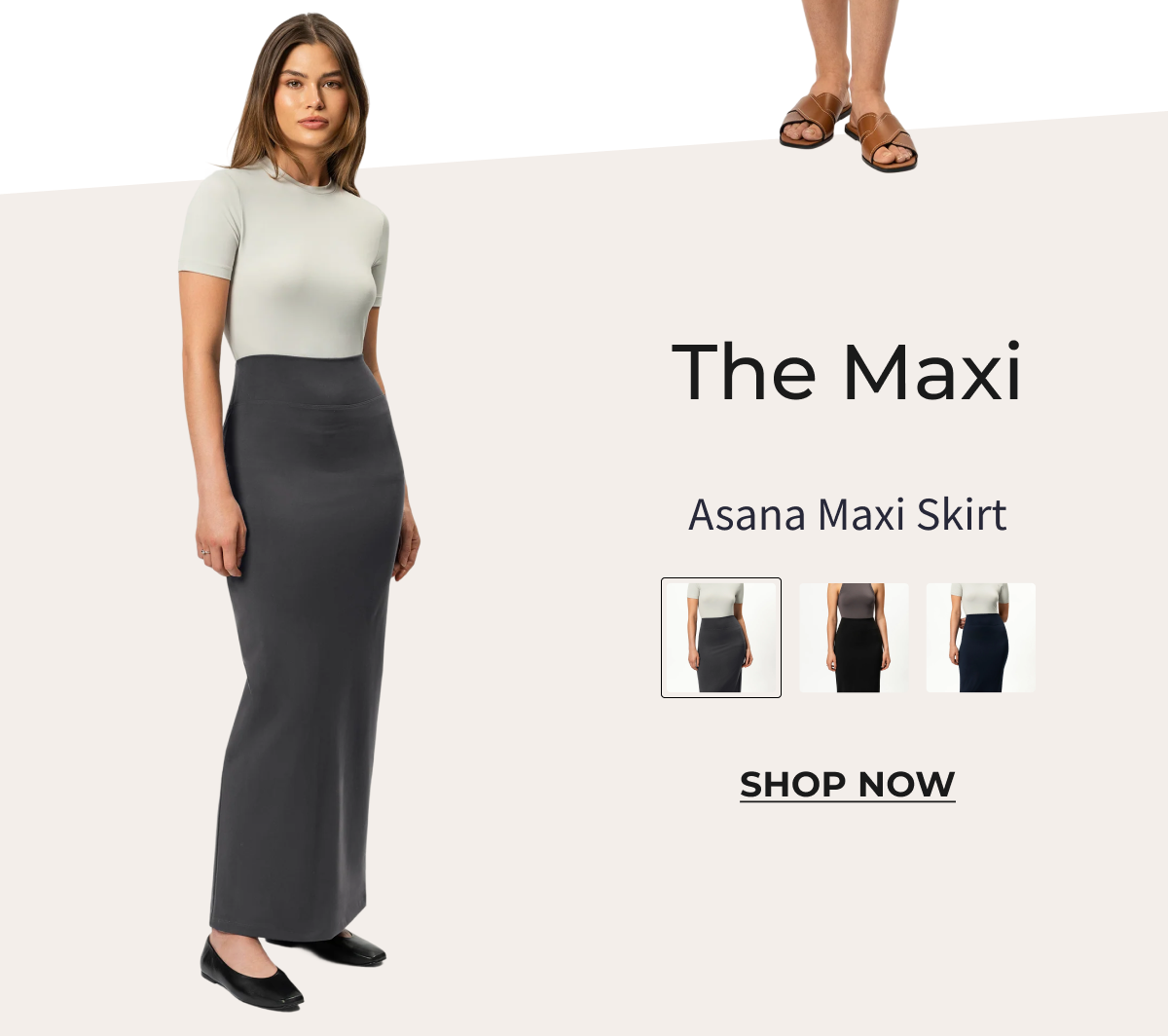 The Maxi