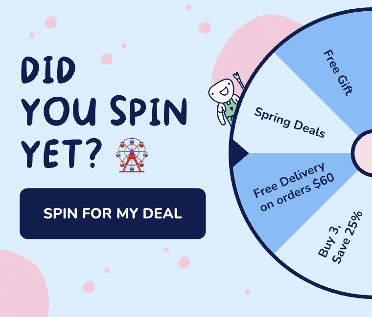 Did You Spin Yet ? 1