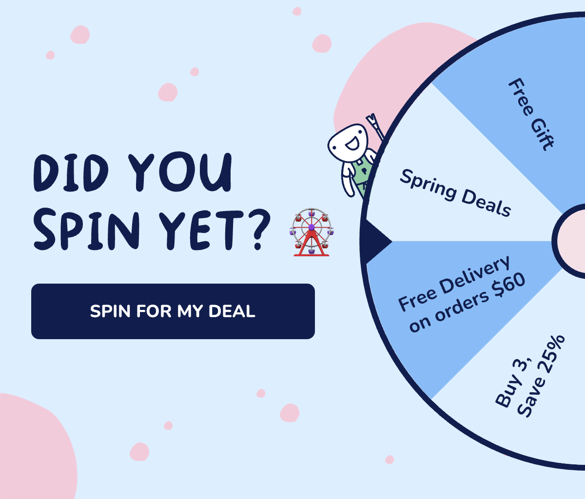 Did You Spin Yet ?