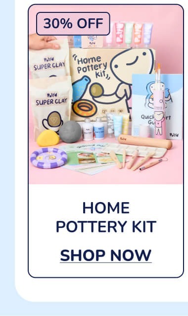 Home Pottery Kit 1