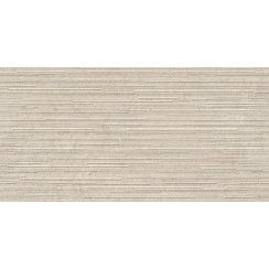 Versa Beige Decor 60cm x 120cm Porcelain Wall Tile