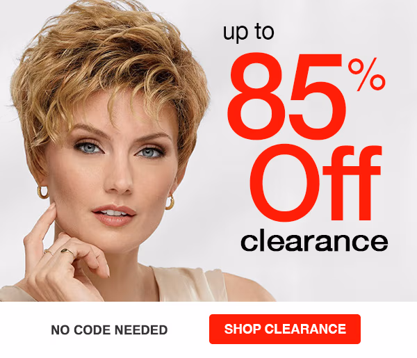 UP TO 85% OFF CLEARANCE