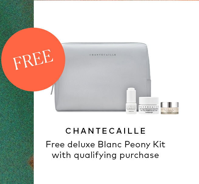 Free Chantecaille gift with your qualifying purchase here at Beautylish.com