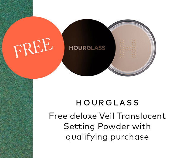 Free Hourglass gift with your qualifying purchase here at Beautylish.com