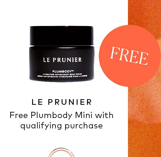 Free Le Prunier gift with your qualifying purchase here at Beautylish.com