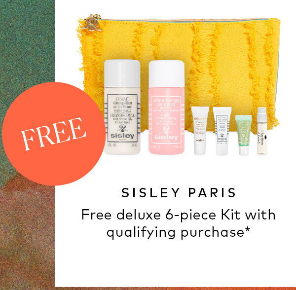 Free Sisley Paris gift with your qualifying purchase here at Beautylish.com