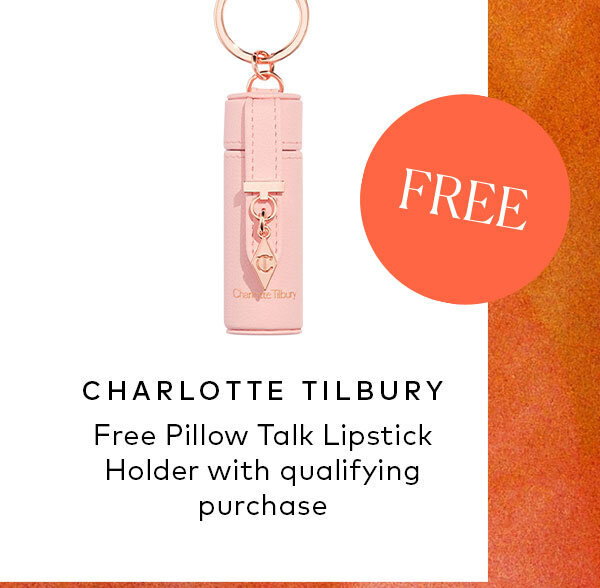 Free Charlotte Tilbury gift with your qualifying purchase here at Beautylish.com