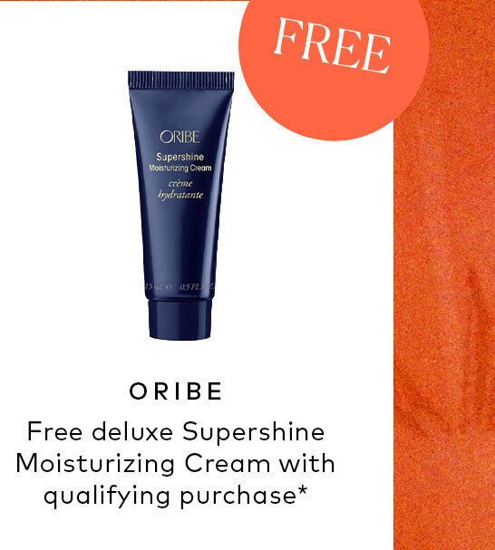Free Oribe gift with your qualifying purchase here at Beautylish.com