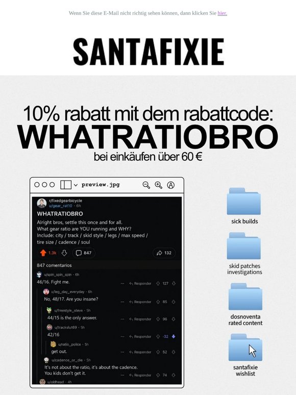 💣 Verwende den umstrittensten RABATTCODE: