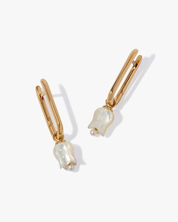 Tulips & Knuckle Earrings