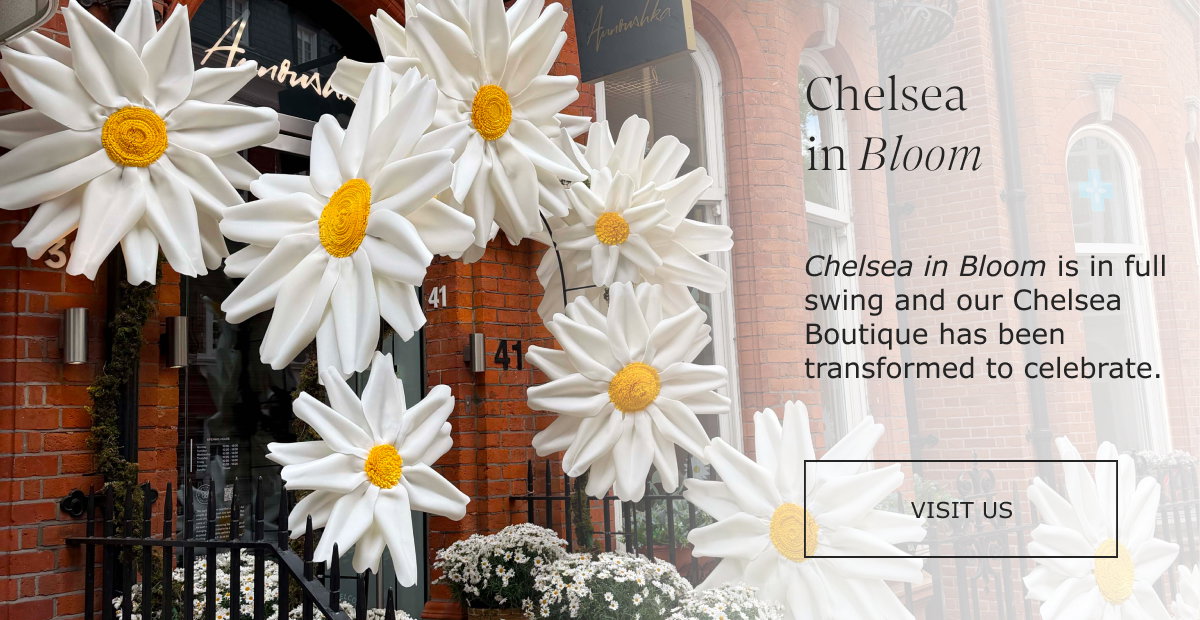 Chelsea in Bloom