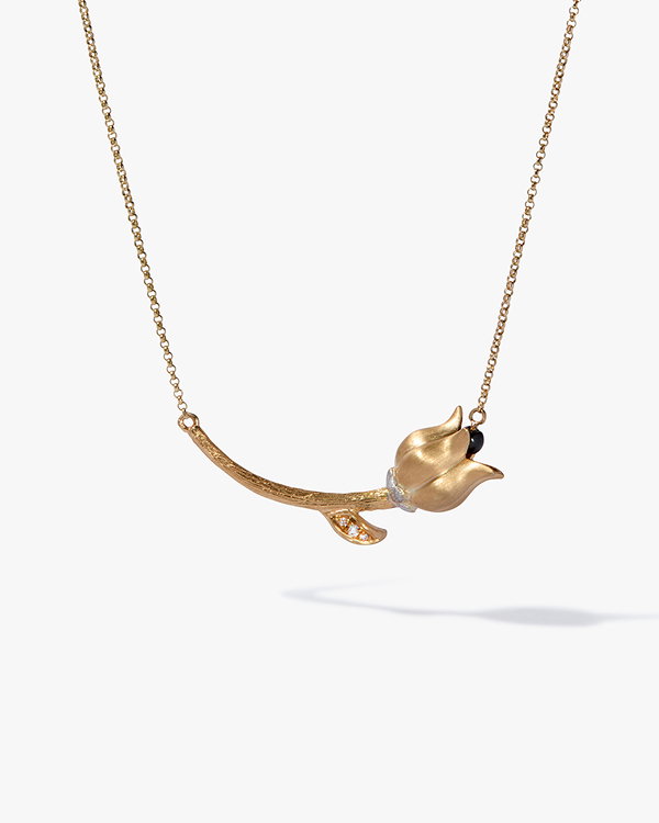 Tulips Necklace