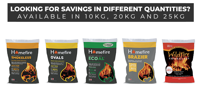 Looking for Savings in Different Quantities?