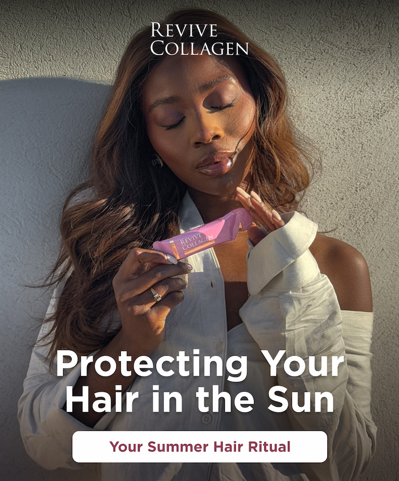 YOUR SUMMER HAIR RITUAL