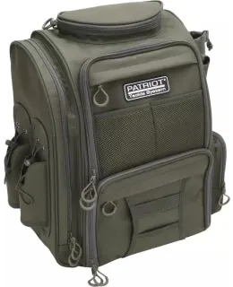 Patriot Tackle System kalastusreppu