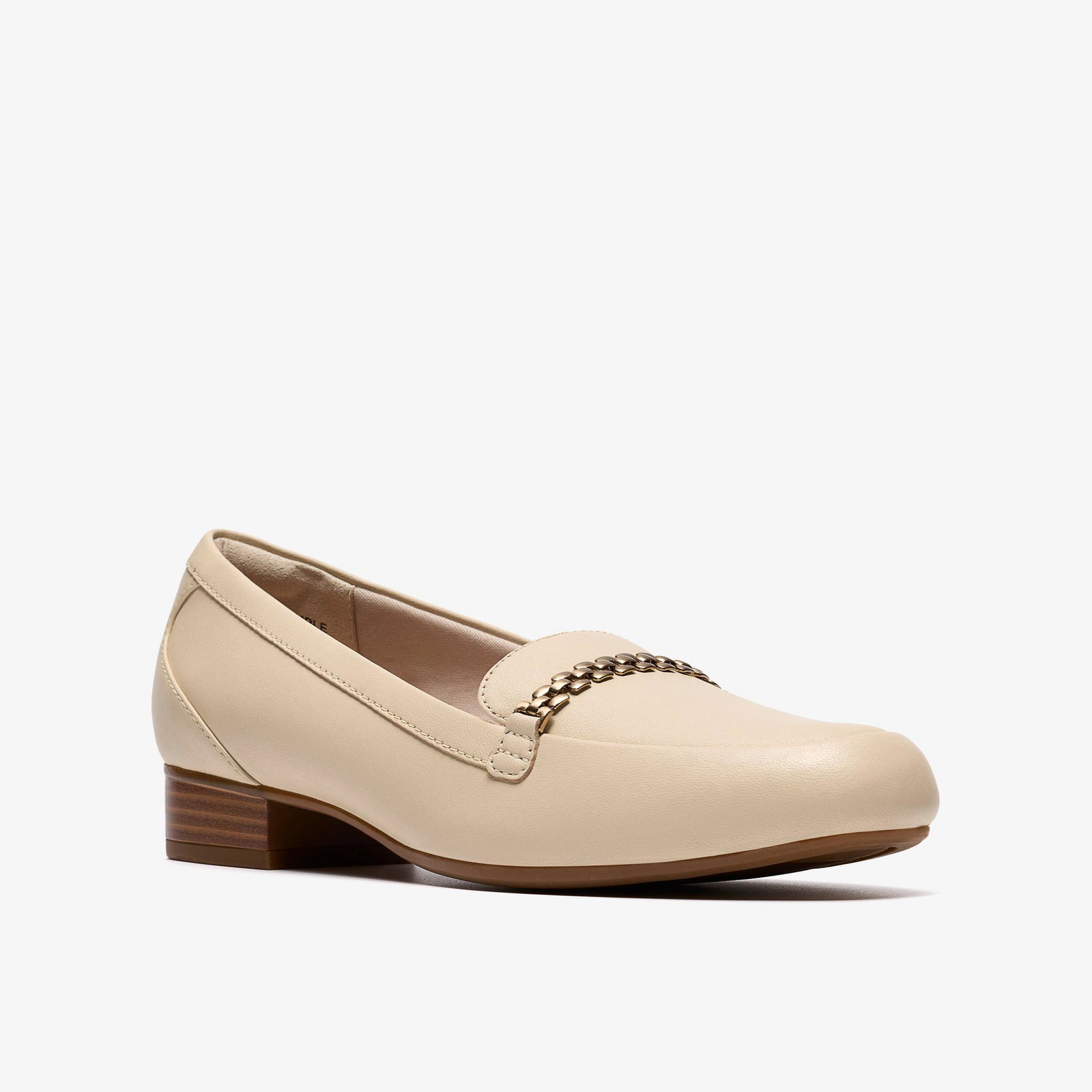 Shop Juliet Mia Cream Leather